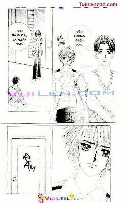 Mặt nạ tình yêu Chapter 91 trang 16