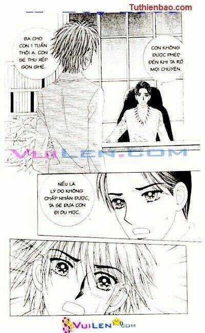 Mặt nạ tình yêu Chapter 91 trang 18