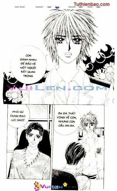 Mặt nạ tình yêu Chapter 91 trang 19