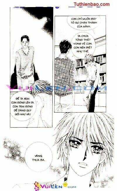 Mặt nạ tình yêu Chapter 91 trang 21