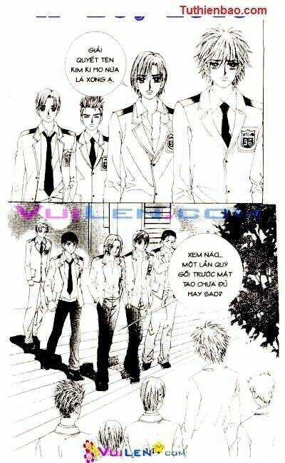 Mặt nạ tình yêu Chapter 91 trang 22