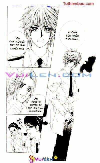 Mặt nạ tình yêu Chapter 91 trang 23