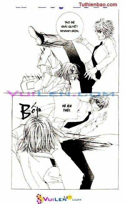 Mặt nạ tình yêu Chapter 91 trang 24