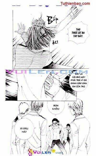 Mặt nạ tình yêu Chapter 91 trang 25