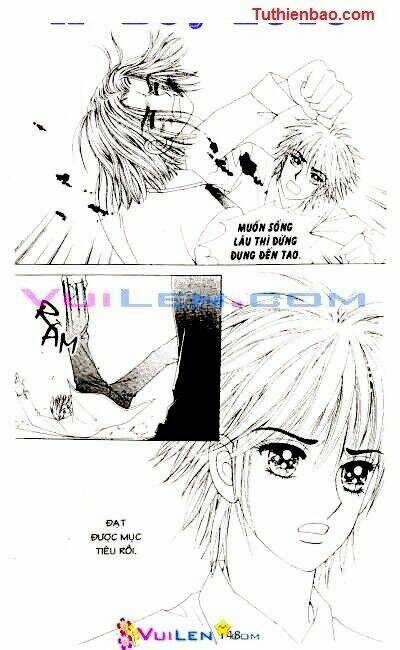 Mặt nạ tình yêu Chapter 91 trang 26