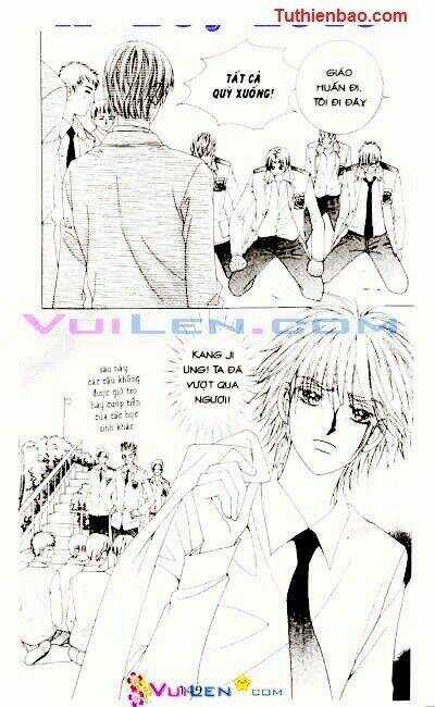 Mặt nạ tình yêu Chapter 91 trang 27