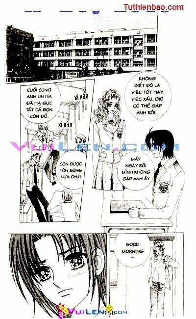 Mặt nạ tình yêu Chapter 91 trang 28