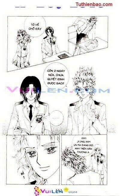 Mặt nạ tình yêu Chapter 91 trang 29