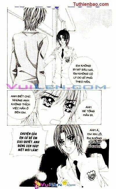 Mặt nạ tình yêu Chapter 91 trang 3