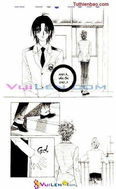 Mặt nạ tình yêu Chapter 91 trang 30