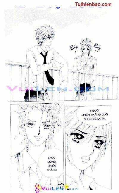 Mặt nạ tình yêu Chapter 91 trang 31