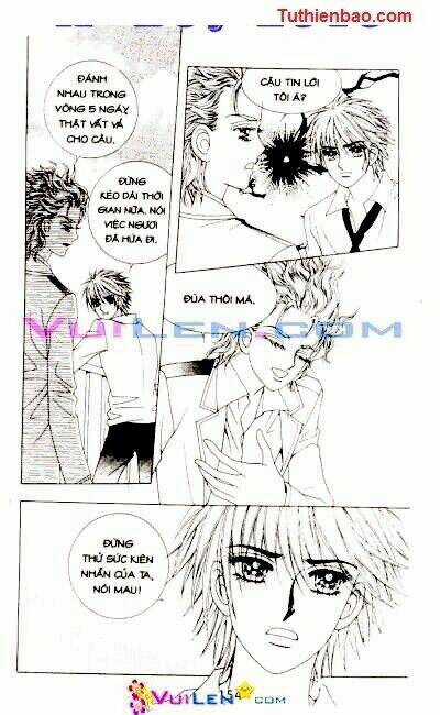 Mặt nạ tình yêu Chapter 91 trang 32