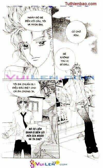 Mặt nạ tình yêu Chapter 91 trang 34