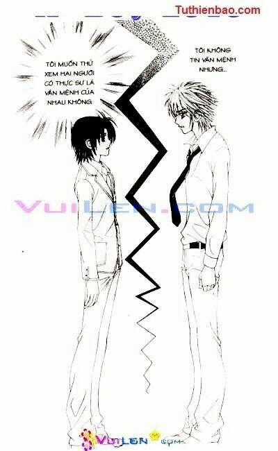 Mặt nạ tình yêu Chapter 91 trang 35