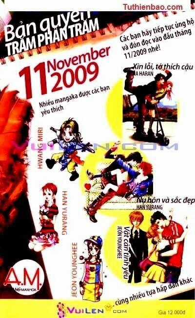 Mặt nạ tình yêu Chapter 91 trang 36