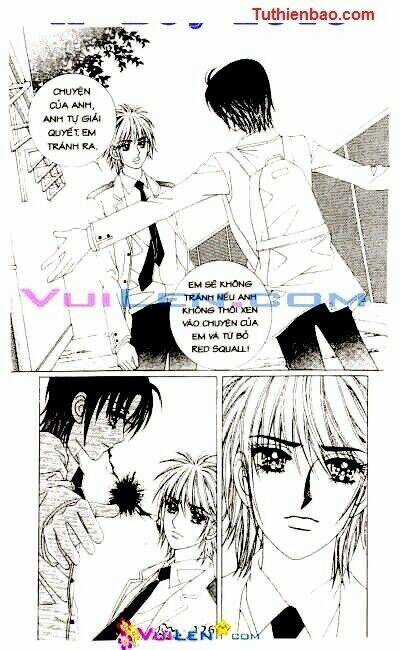 Mặt nạ tình yêu Chapter 91 trang 4