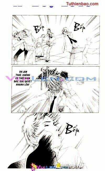 Mặt nạ tình yêu Chapter 91 trang 8