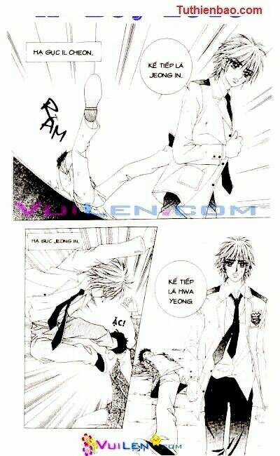 Mặt nạ tình yêu Chapter 91 trang 9