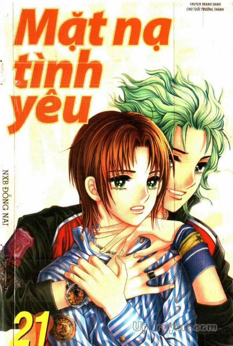 Mặt nạ tình yêu Chapter 92 trang 0