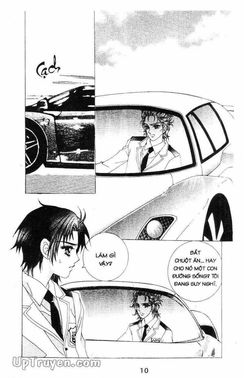 Mặt nạ tình yêu Chapter 92 trang 10