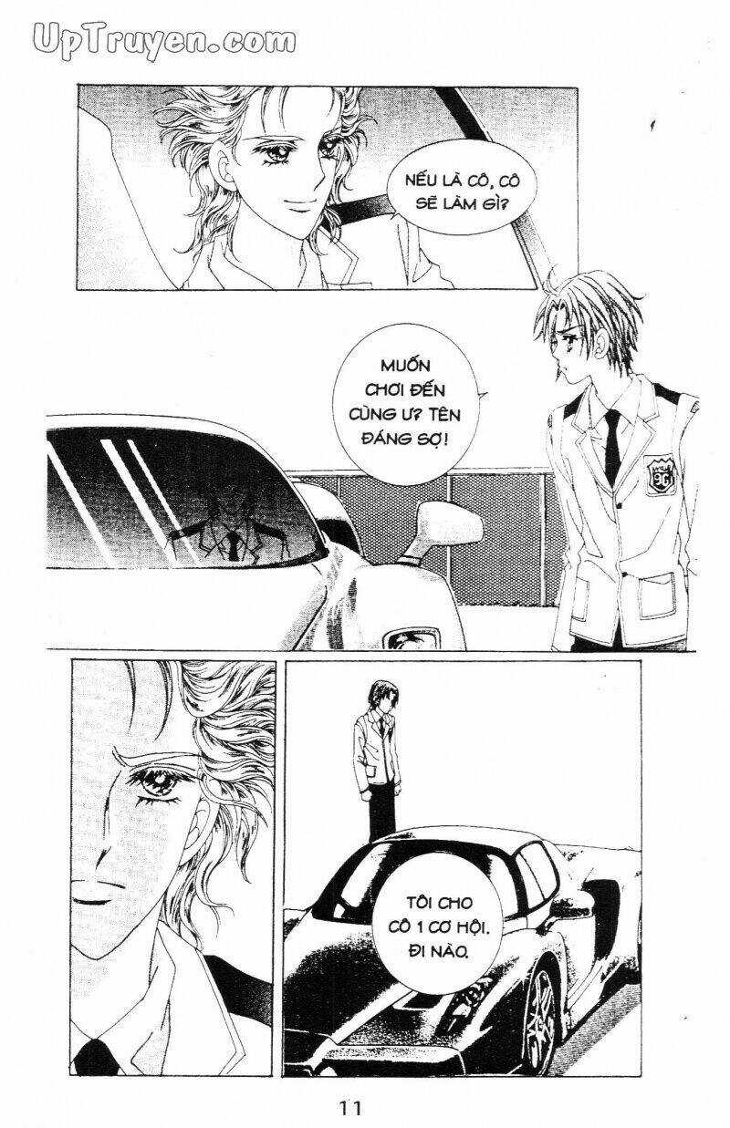 Mặt nạ tình yêu Chapter 92 trang 11