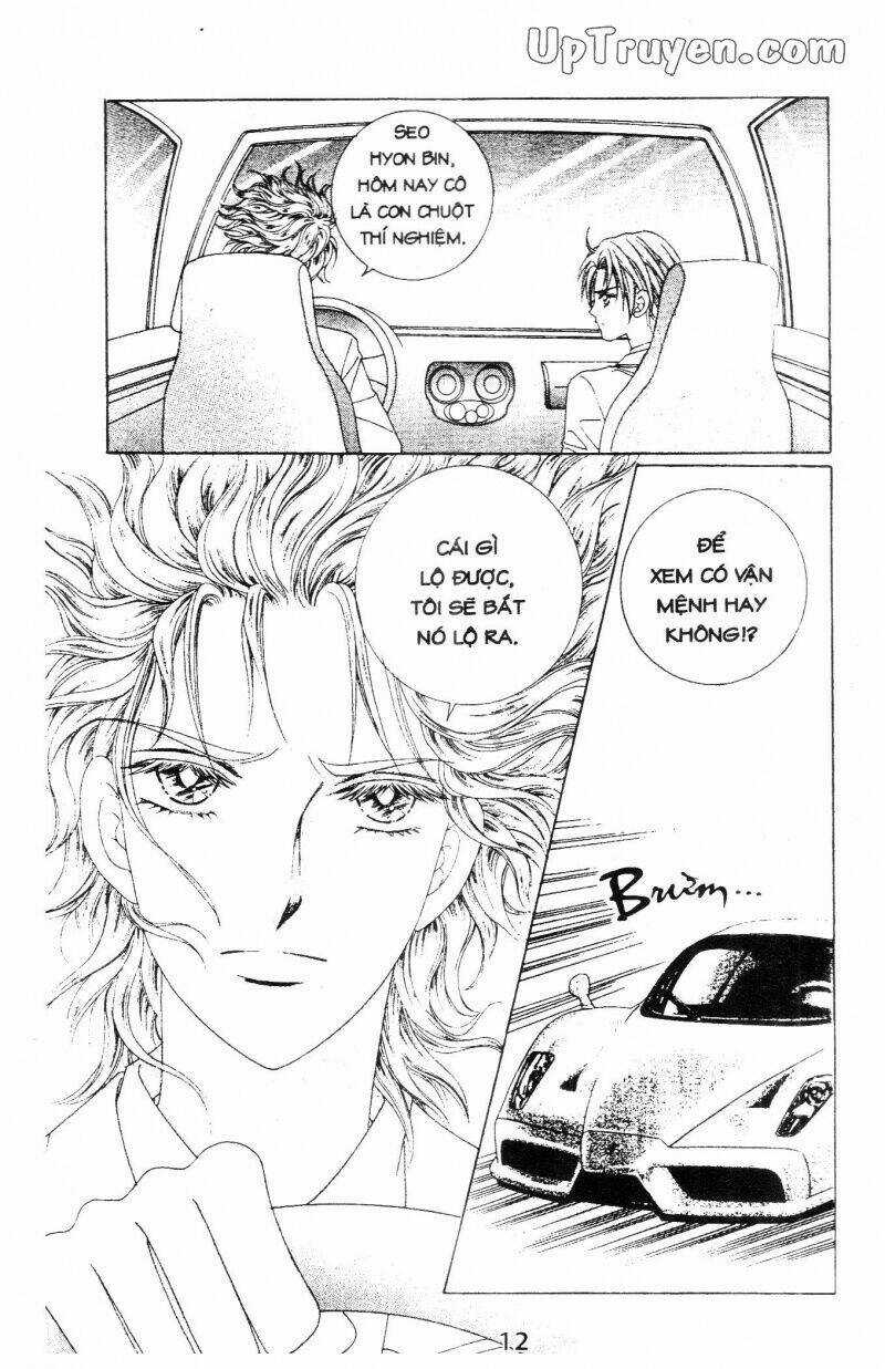 Mặt nạ tình yêu Chapter 92 trang 12