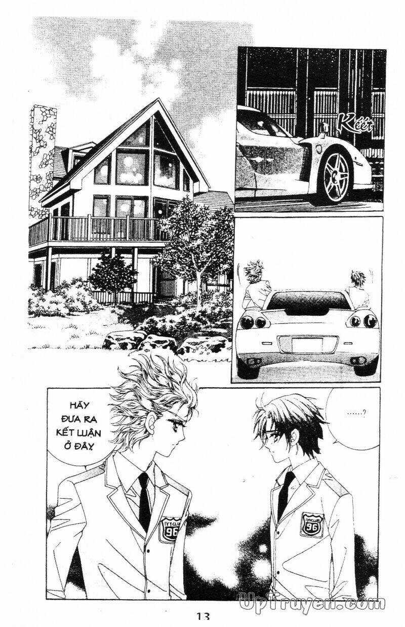 Mặt nạ tình yêu Chapter 92 trang 13