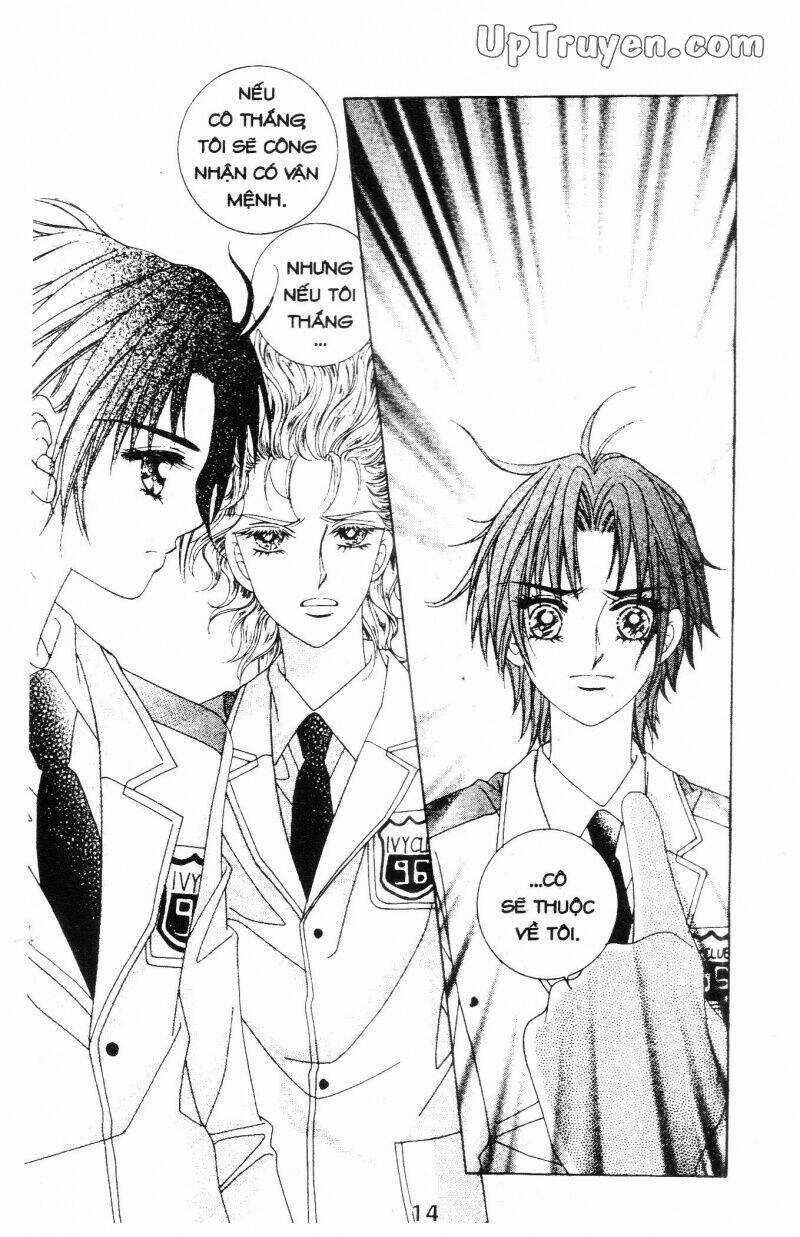 Mặt nạ tình yêu Chapter 92 trang 14