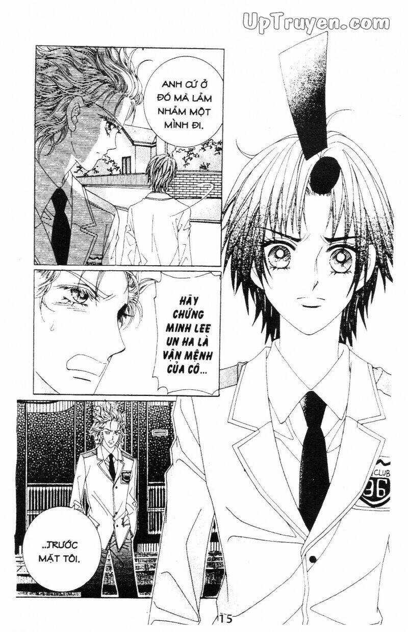 Mặt nạ tình yêu Chapter 92 trang 15