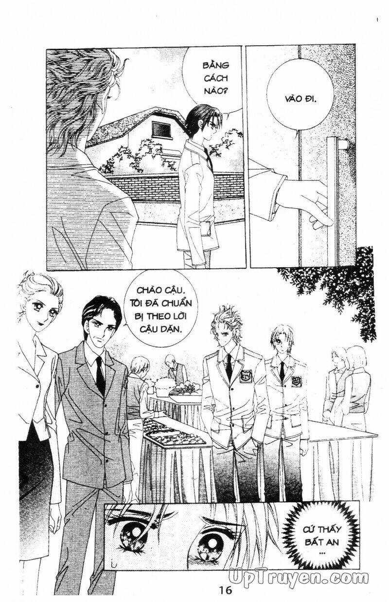 Mặt nạ tình yêu Chapter 92 trang 16