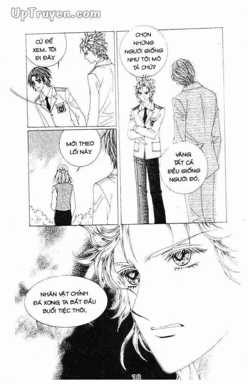 Mặt nạ tình yêu Chapter 92 trang 18