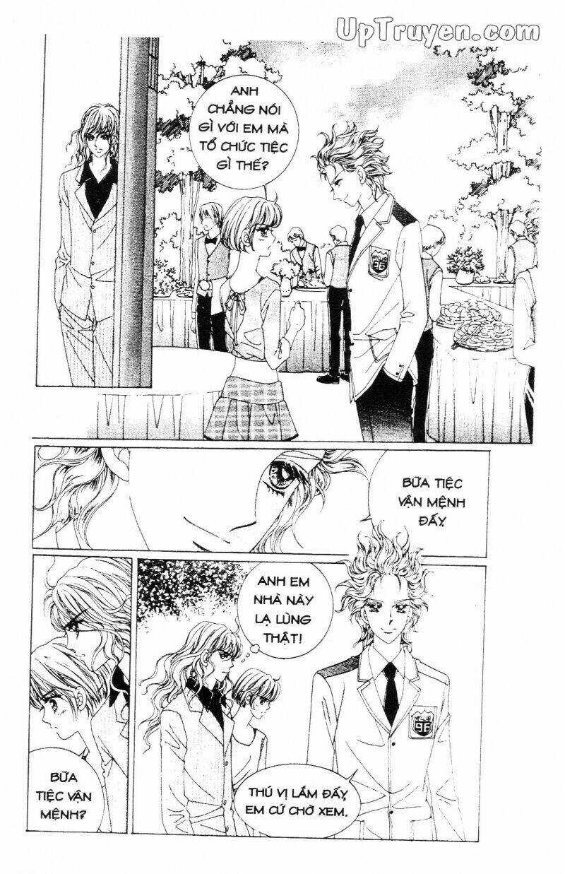 Mặt nạ tình yêu Chapter 92 trang 19