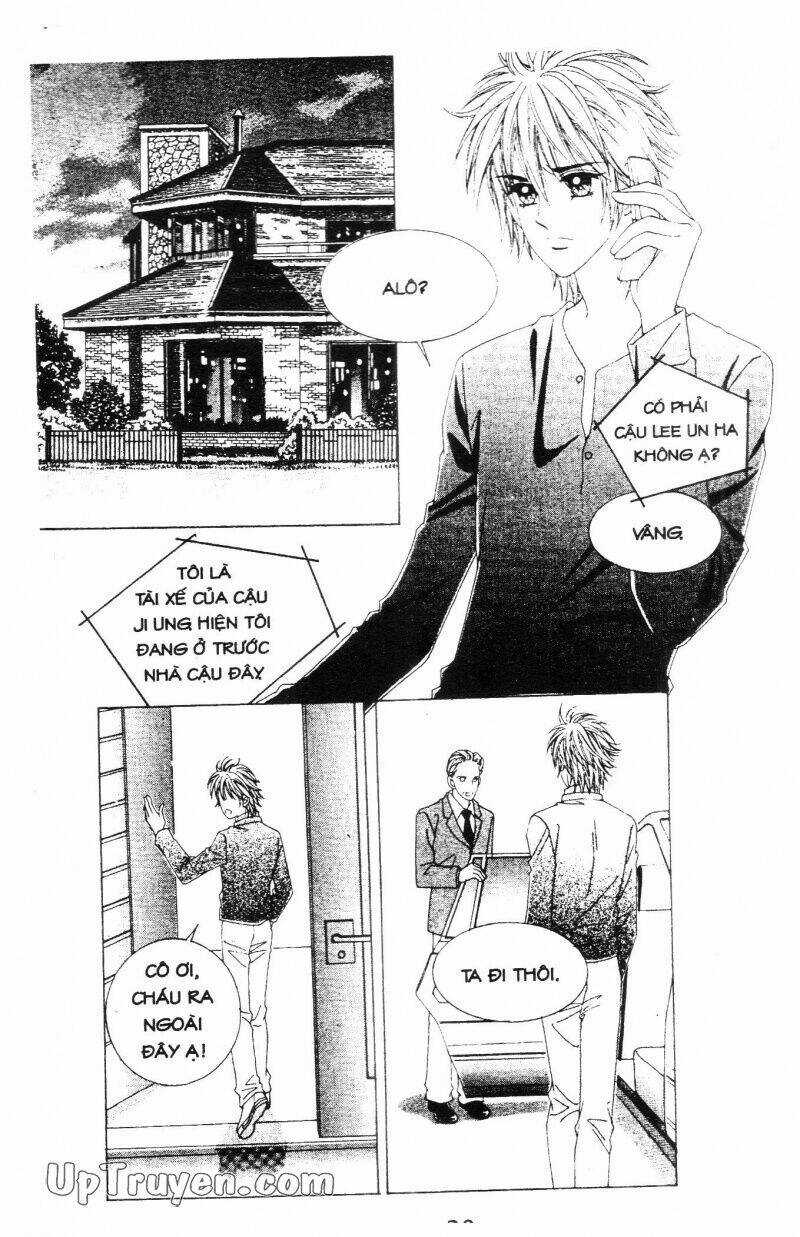 Mặt nạ tình yêu Chapter 92 trang 20