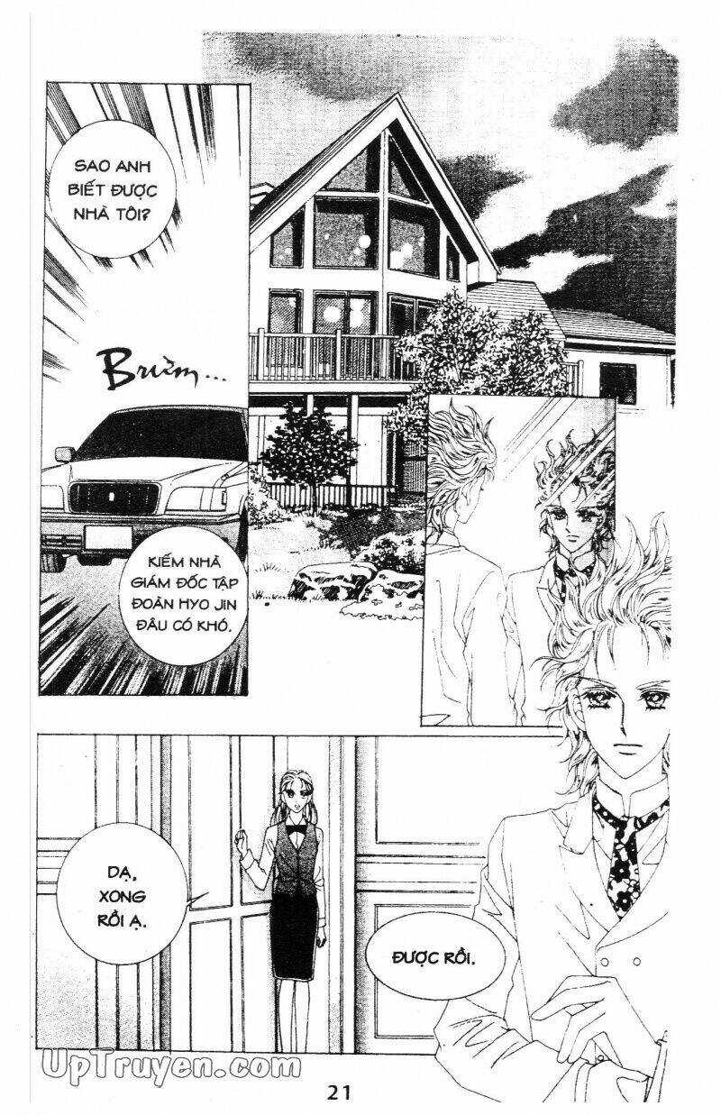 Mặt nạ tình yêu Chapter 92 trang 21