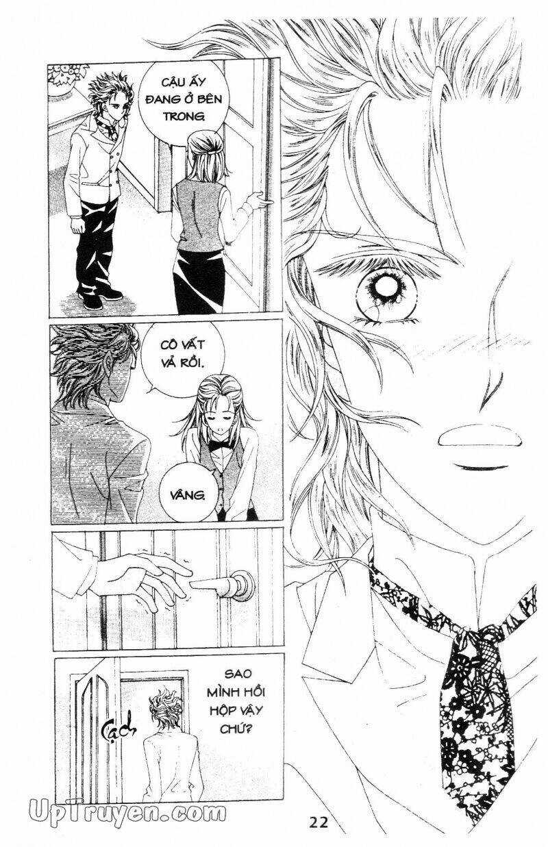 Mặt nạ tình yêu Chapter 92 trang 22