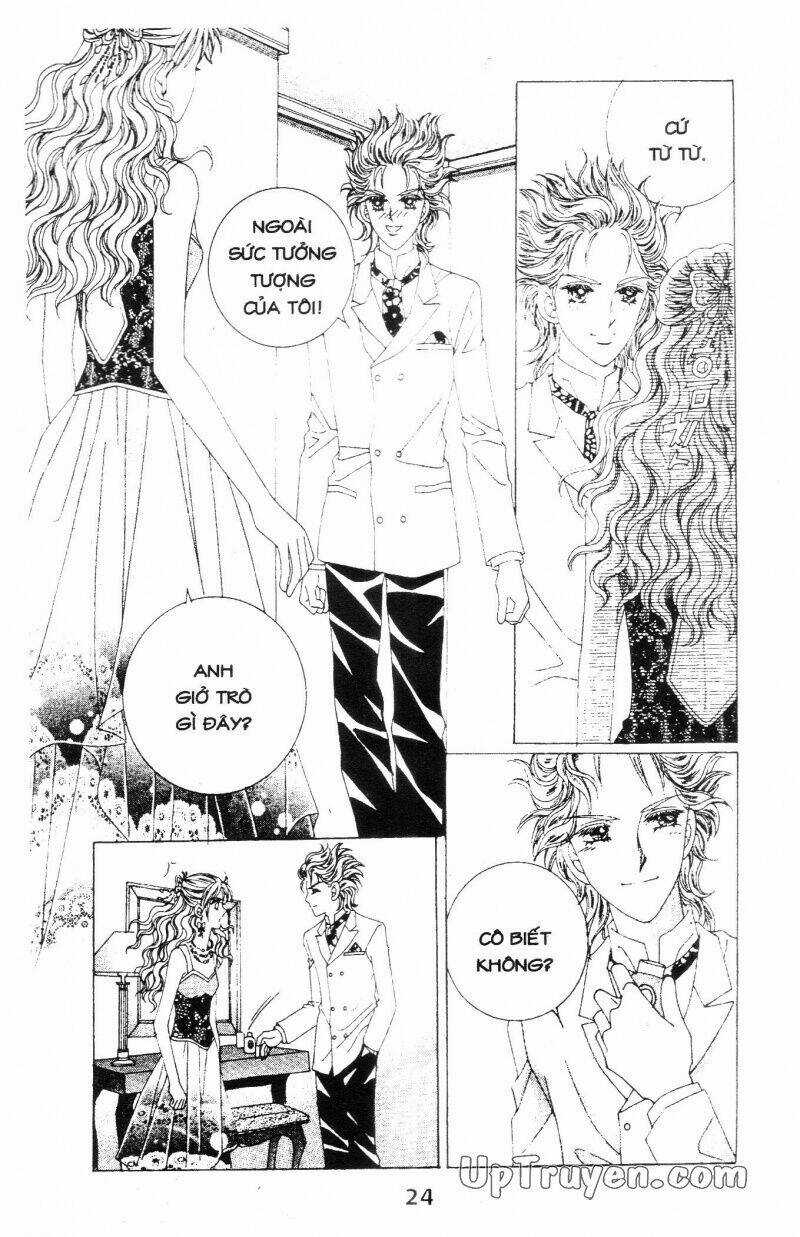 Mặt nạ tình yêu Chapter 92 trang 24