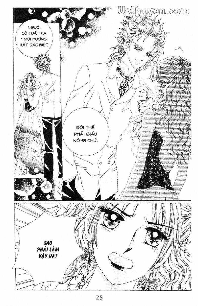 Mặt nạ tình yêu Chapter 92 trang 25