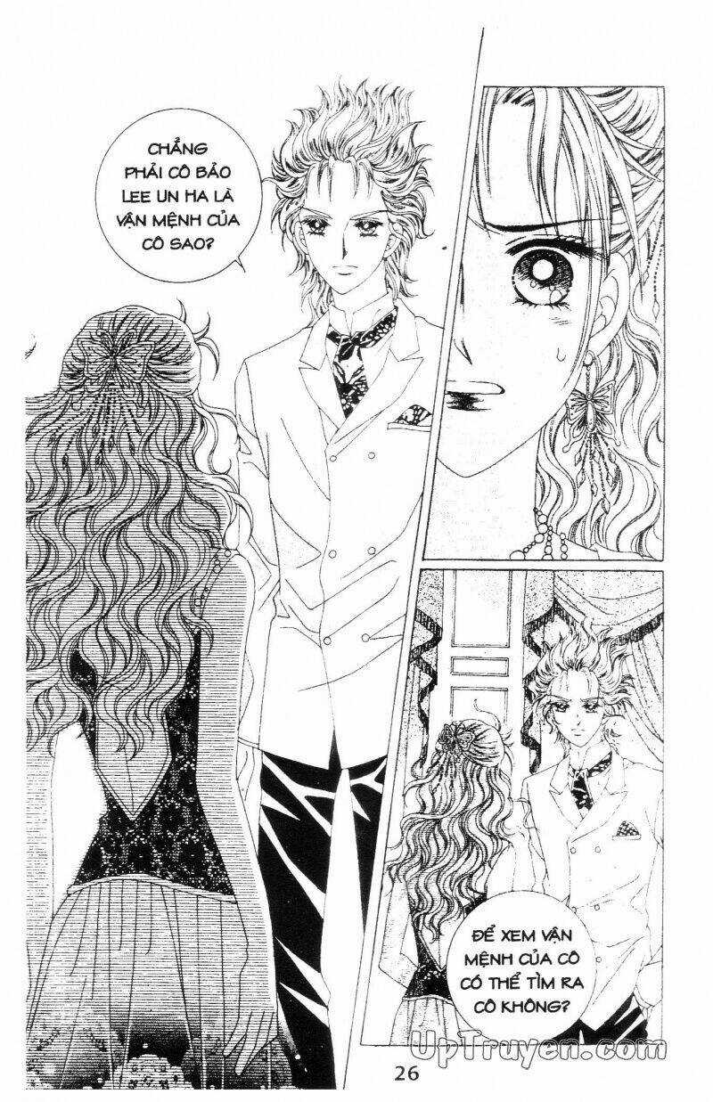 Mặt nạ tình yêu Chapter 92 trang 26