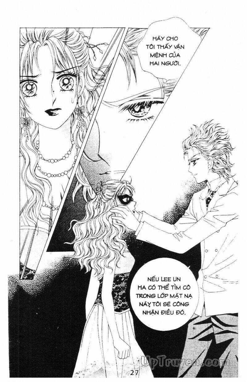 Mặt nạ tình yêu Chapter 92 trang 27