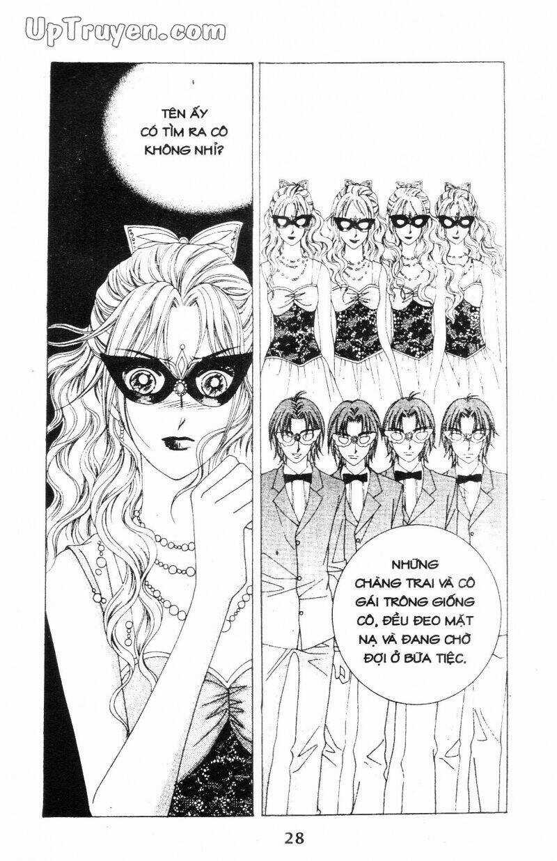 Mặt nạ tình yêu Chapter 92 trang 28