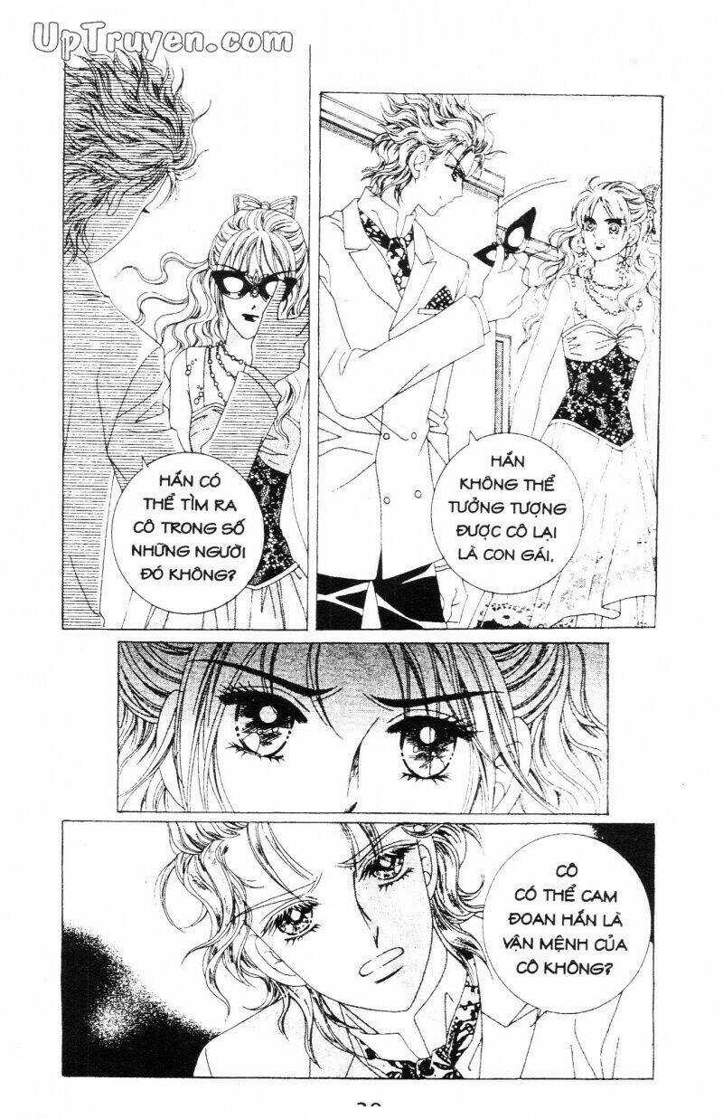 Mặt nạ tình yêu Chapter 92 trang 29
