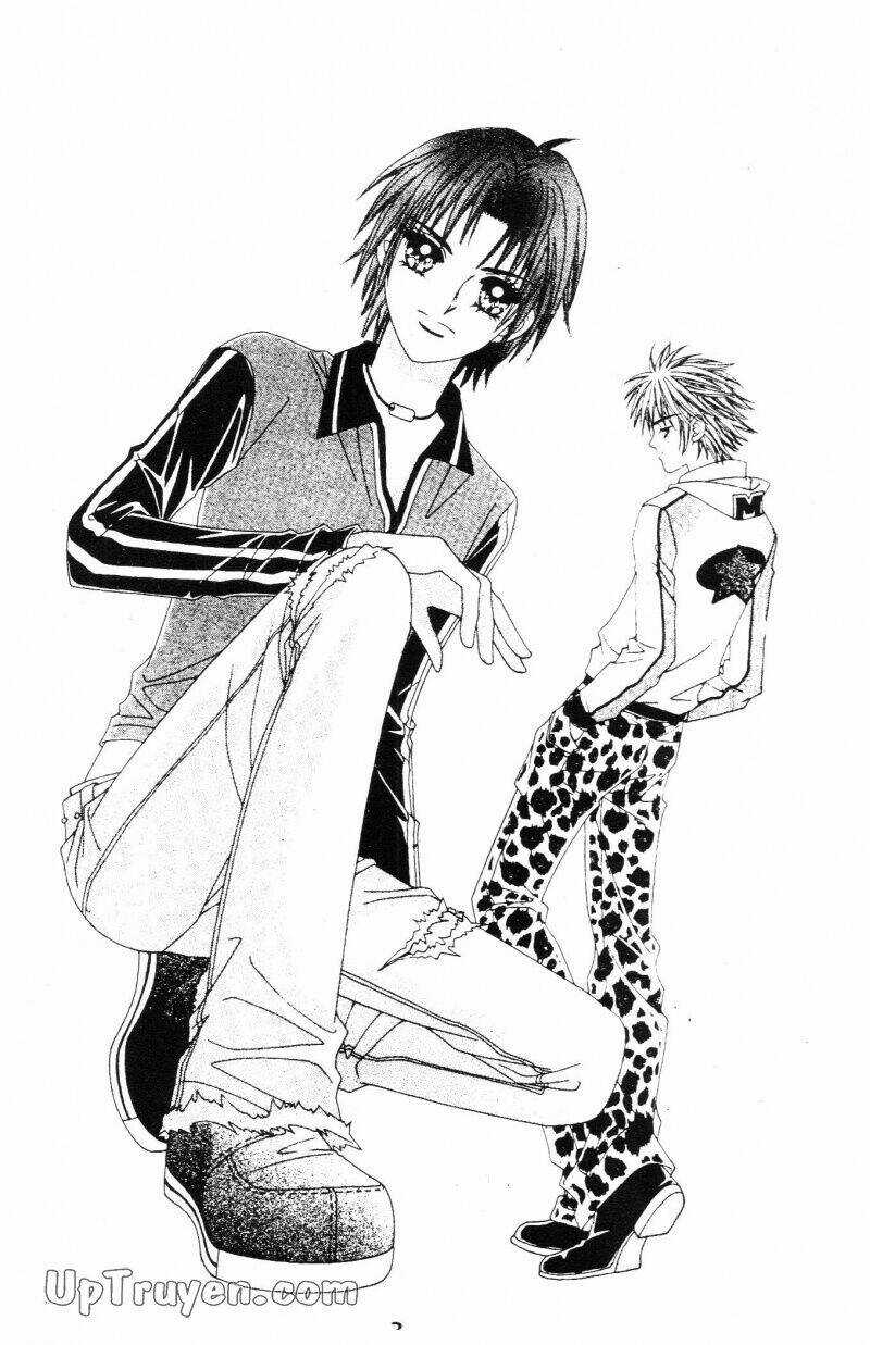 Mặt nạ tình yêu Chapter 92 trang 3