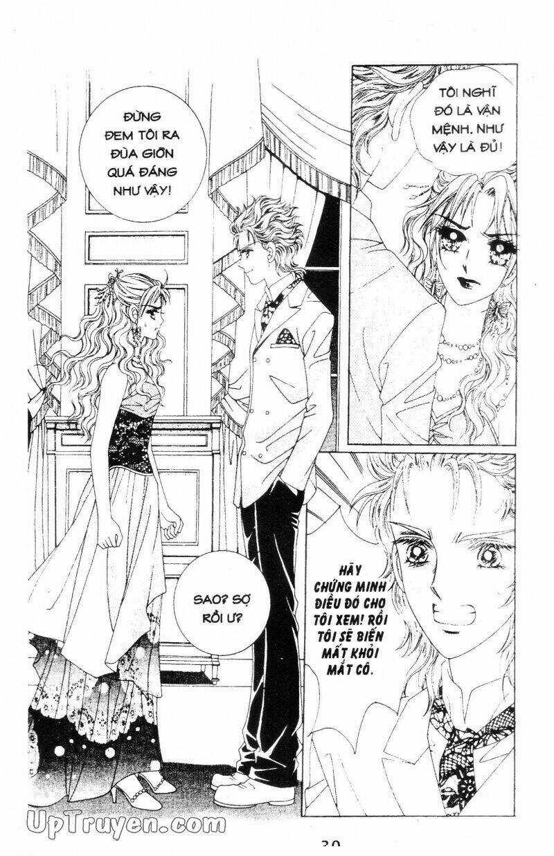 Mặt nạ tình yêu Chapter 92 trang 30