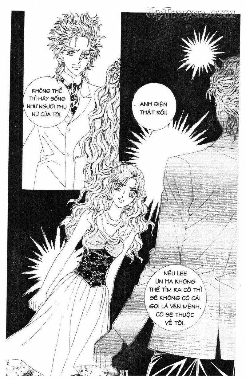 Mặt nạ tình yêu Chapter 92 trang 31