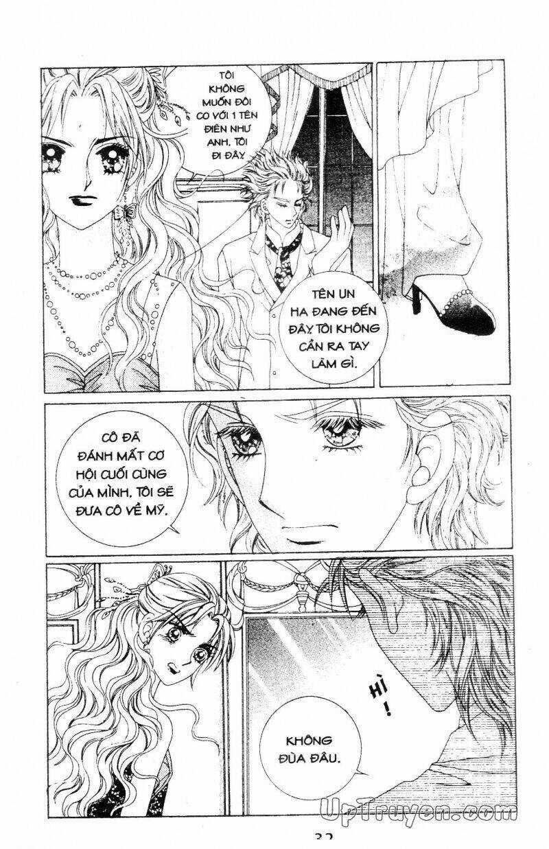 Mặt nạ tình yêu Chapter 92 trang 32