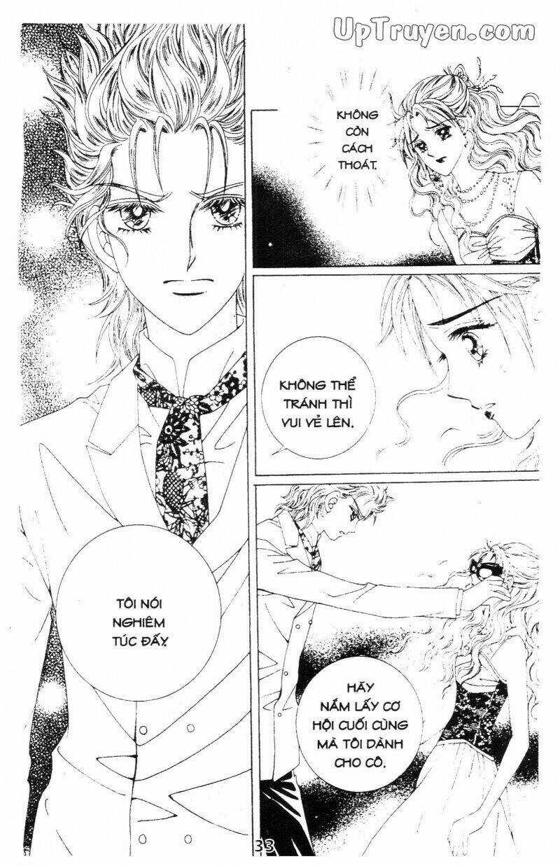 Mặt nạ tình yêu Chapter 92 trang 33