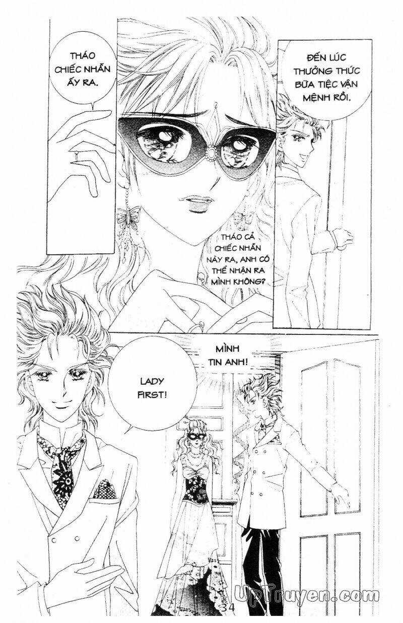 Mặt nạ tình yêu Chapter 92 trang 34
