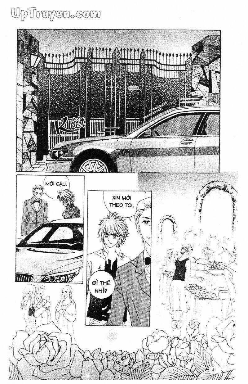 Mặt nạ tình yêu Chapter 92 trang 35