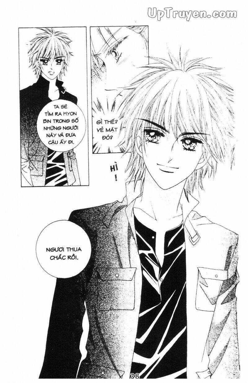 Mặt nạ tình yêu Chapter 92 trang 38