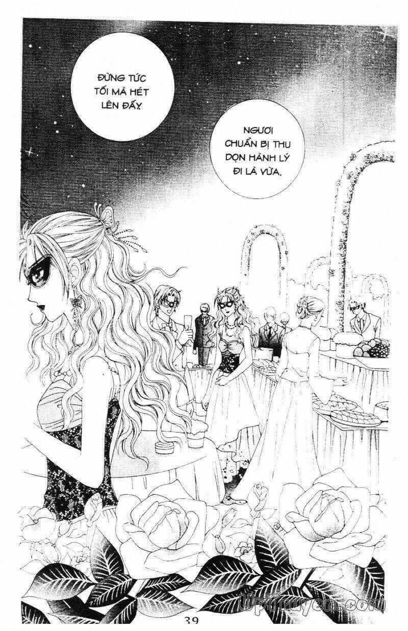 Mặt nạ tình yêu Chapter 92 trang 39
